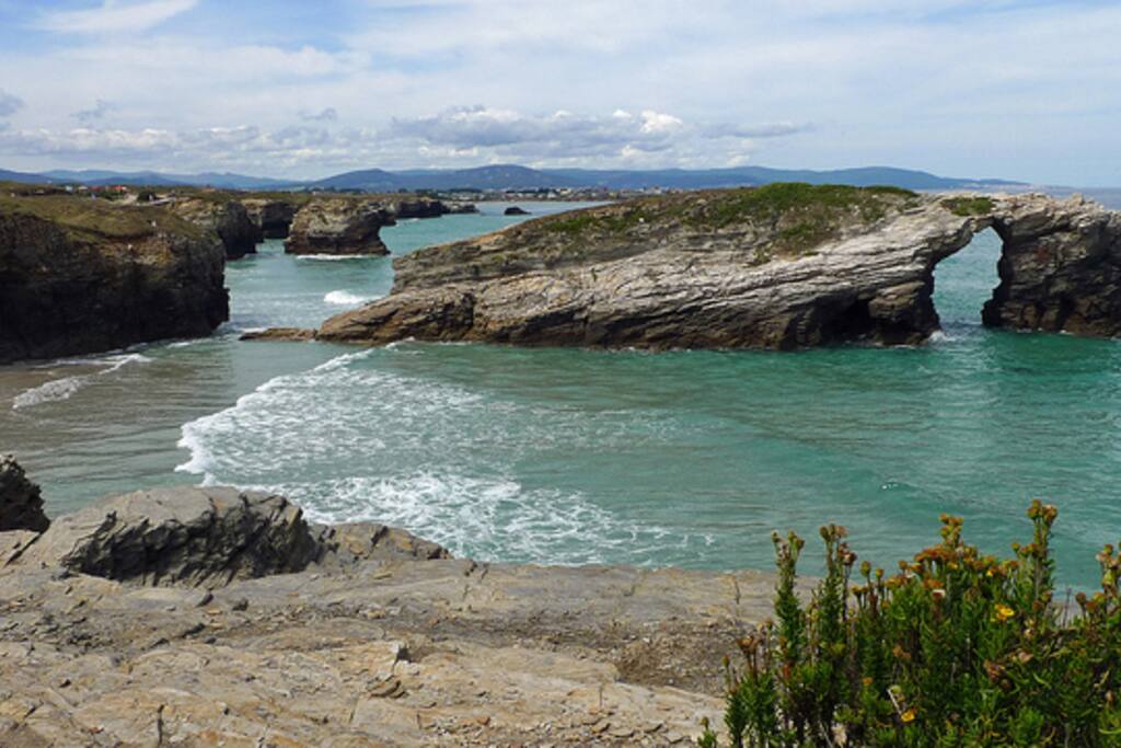 Las Catedrales (1.5km)
