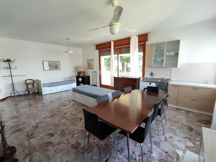 غرفة المعيشة