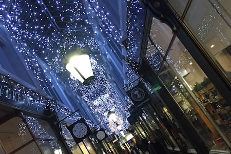 STUNNING APARTMENT IN THE HEART OF THE CITY CENTRE