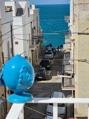 Il Gelso Blu, luxury sea view apartment gallery image 3