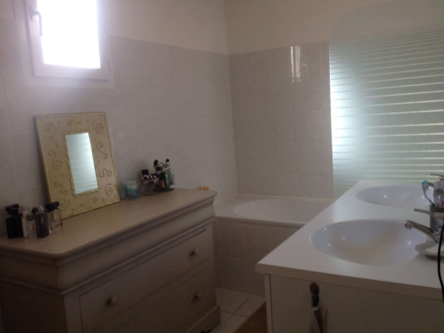 Salle de Bain