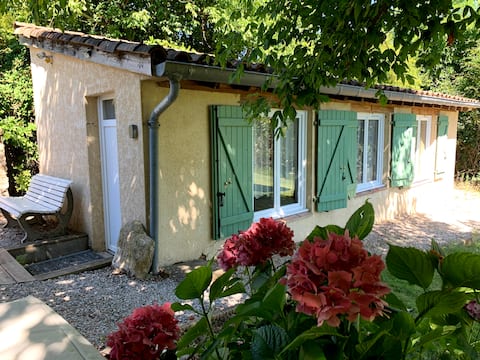 The New Garlaban - Quiet accommodation