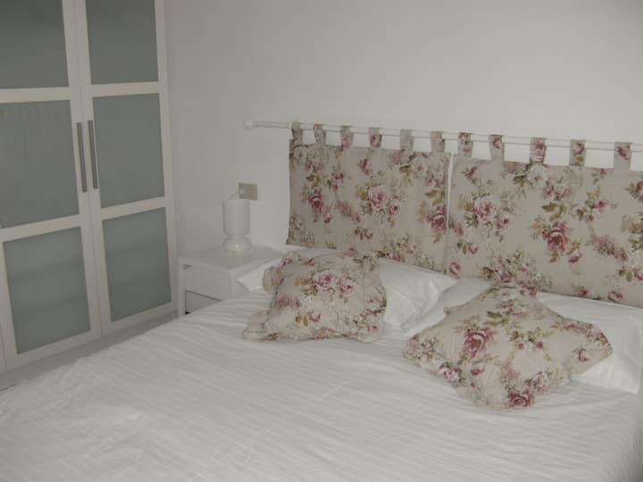 Специјална спална соба со поглед на гардеробер