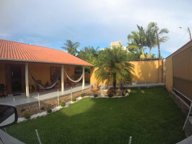 Casa Alicia - Quarto Praia Alegre (1) em Penha SC