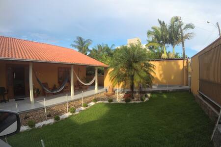 Casa Alicia - Quarto Praia Alegre (1) em Penha SC