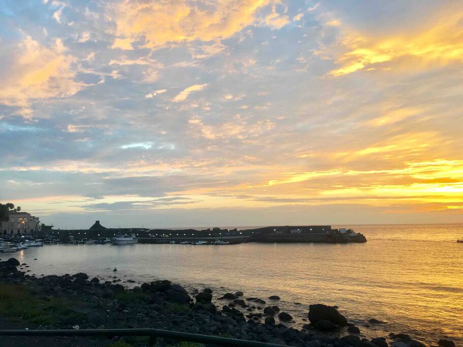 Vista mare
