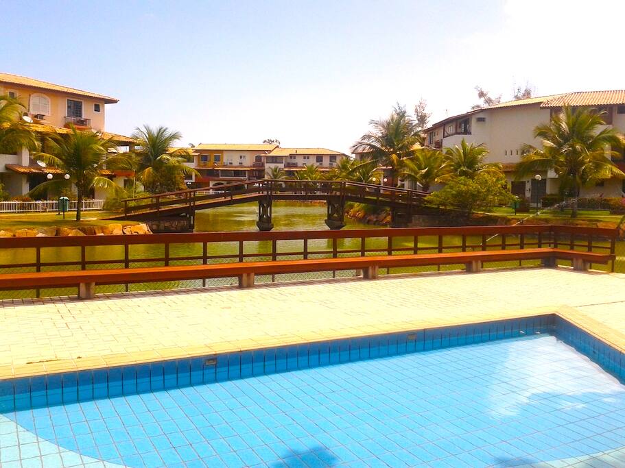Piscina infantil