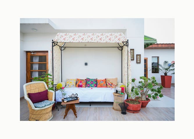 Airbnb Indien Ferienwohnungen Unterkunfte