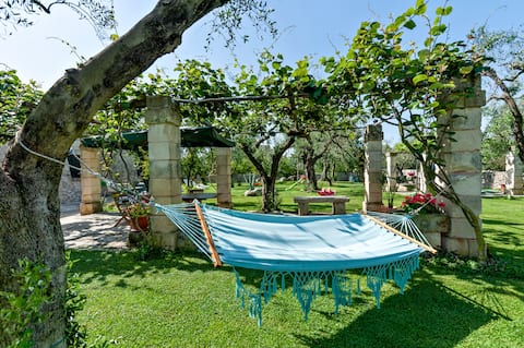 Deluxe Villa "Le Pajare"