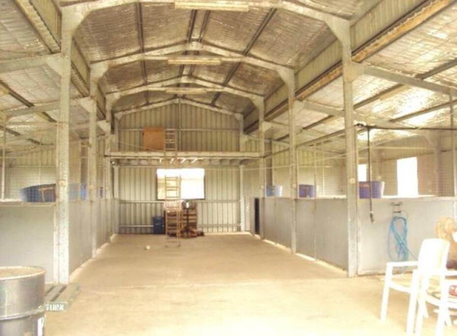Stables