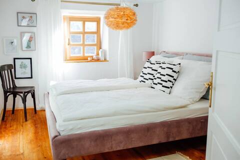 Apartment Hallstatt Salzherrenhof | Wifi, Netflix