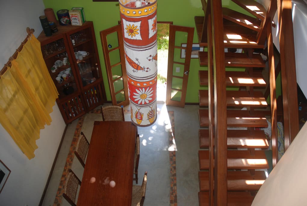 Sala de jantar