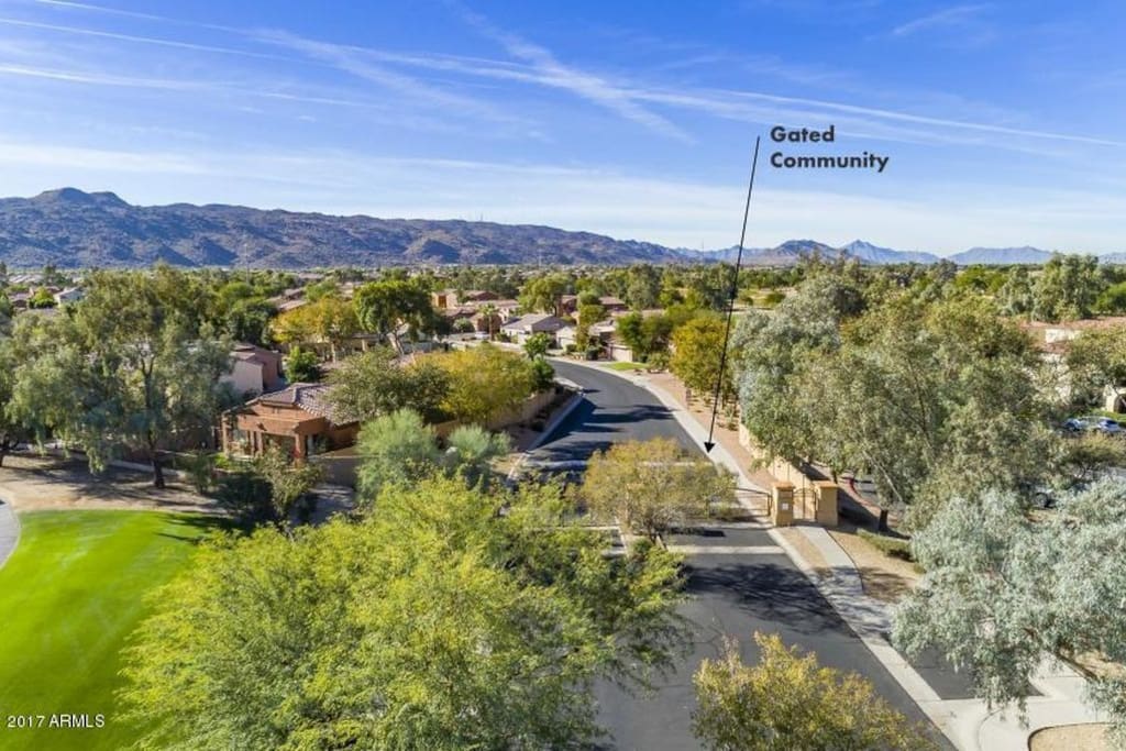 Gated Community