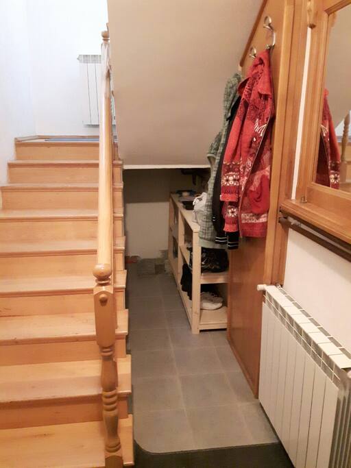 Entrance hall