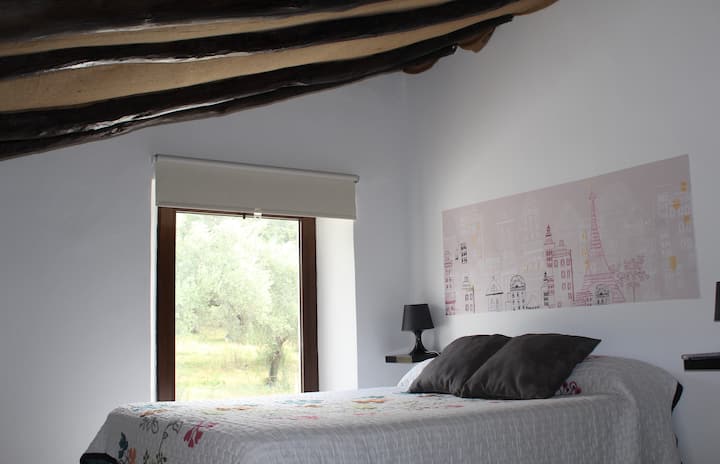 Habitacion doble planta alta cama 2x2