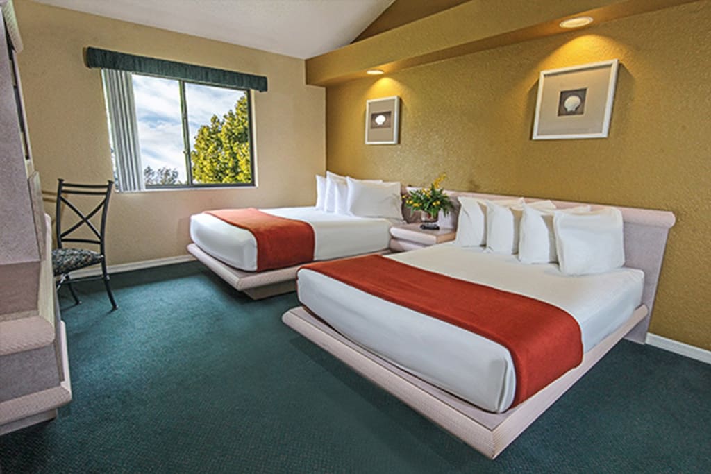 a 2nd Bedroom