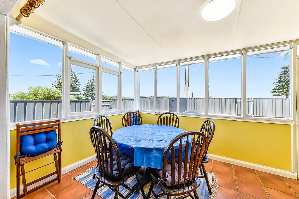 Sunroom