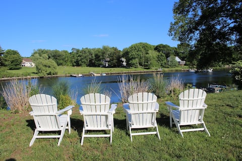 New Stonington Waterfront