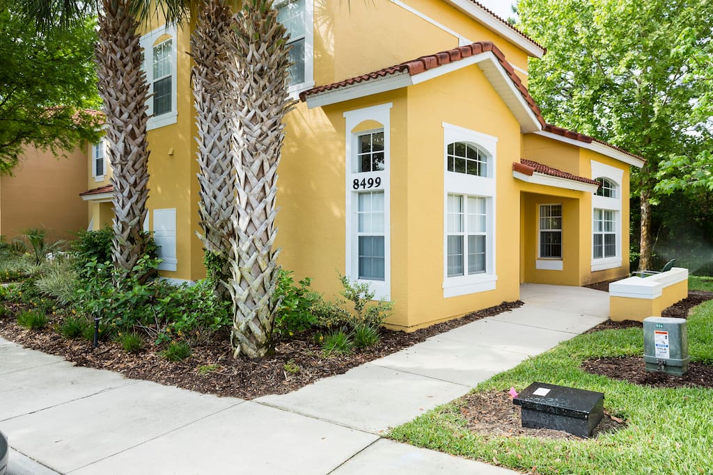 Front Entry