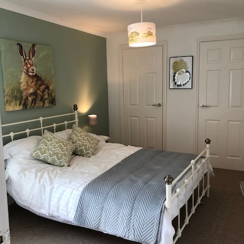 Charming cottage close to Gleneagles Hotel