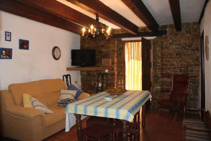 Casa Rural En Jimera De Libar - Cortes de la Frontera