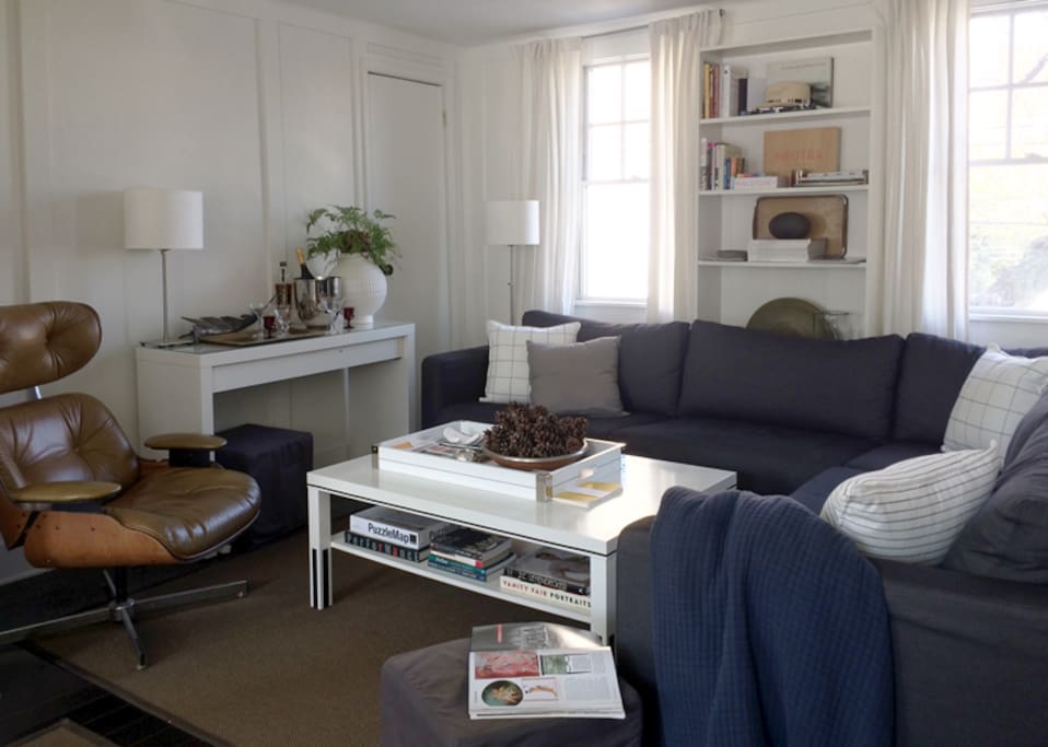 Vintage, collected accessories and books
