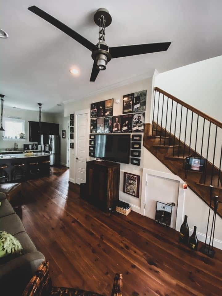 Downtown  2 Bedroom Cottage-30 Day Minimum Rental - Charleston, SC