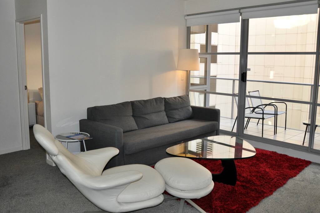 Open plan Living
