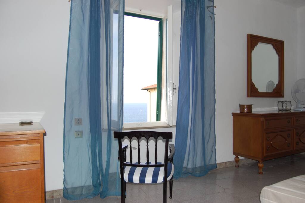 Sleeping room 1 / Schlafzimmer 1 / Chambre 1 / Camera 1