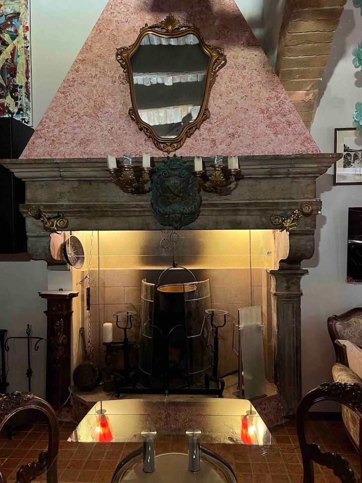 Grandtoursuitehome - Spoleto