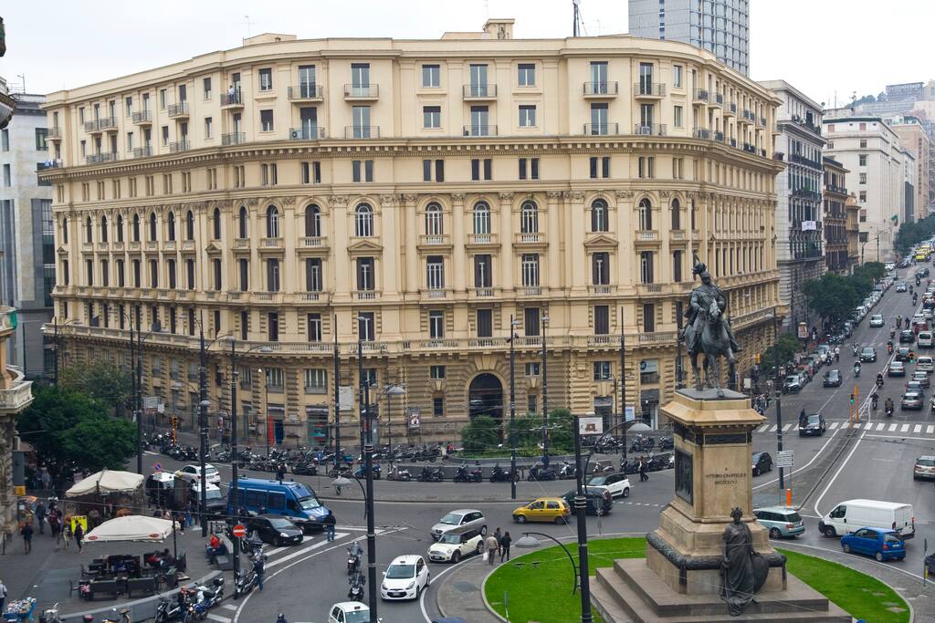 il palazzo