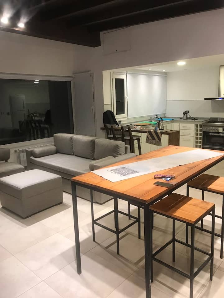 Departamento úNico 6 Personas Nuevo Bariloche - San Carlos de Bariloche