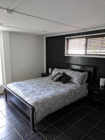 Home away from Home Queen Room!
