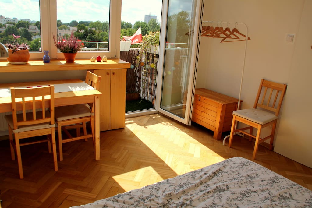 Cozy room