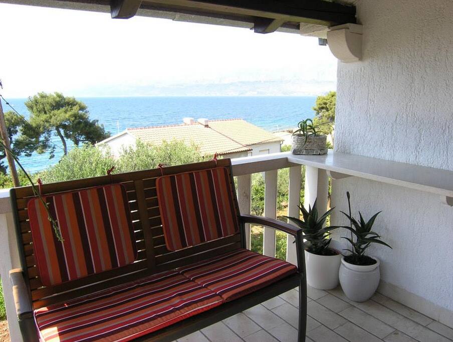 View from Terrace