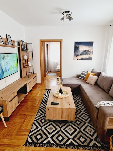 Successful Airbnb property: Apartment Trbojević in Чајетина