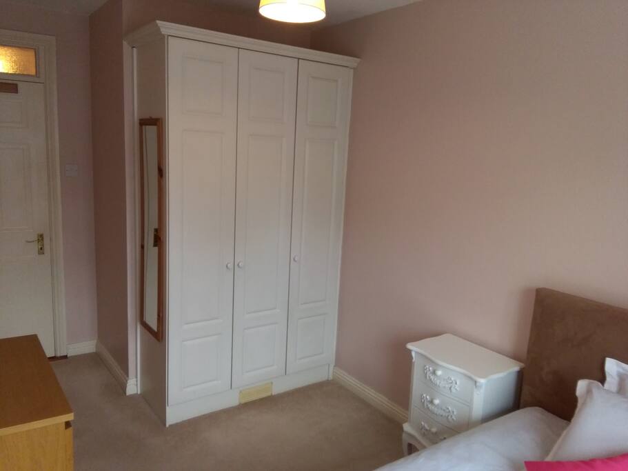 Private Bedroom