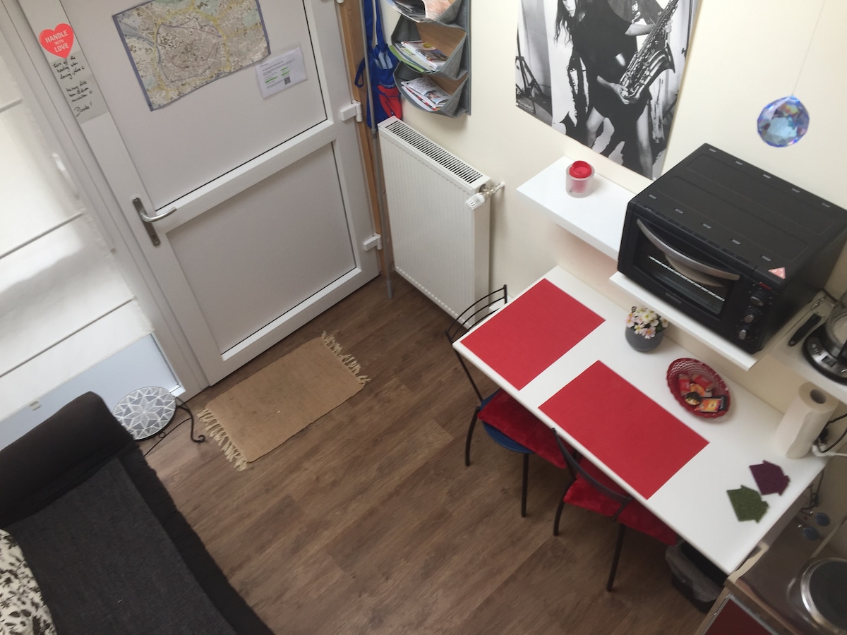 Top Airbnb: Tiny-House in Städteregion Aachen