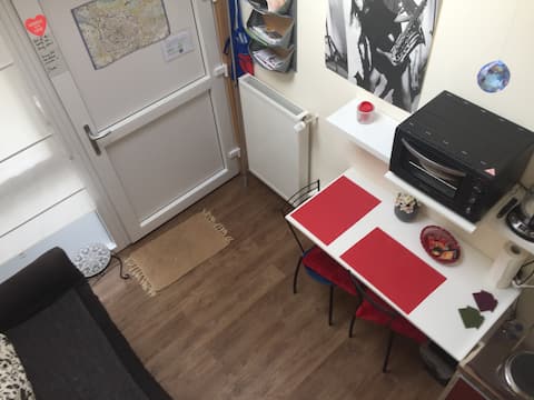 Top Airbnb: Tiny-House in Aachen