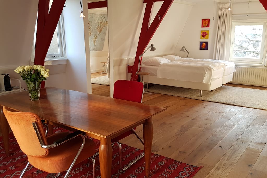 grote kamer