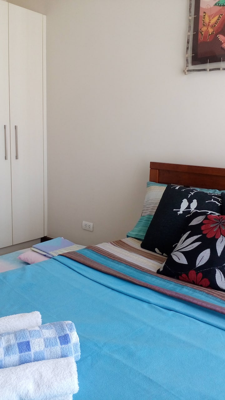 Ugrađeni ormarići u spavaćim sobama