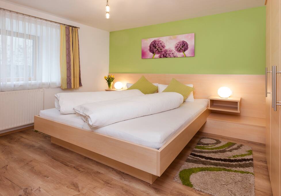 Schlafzimmer Nr. 2
