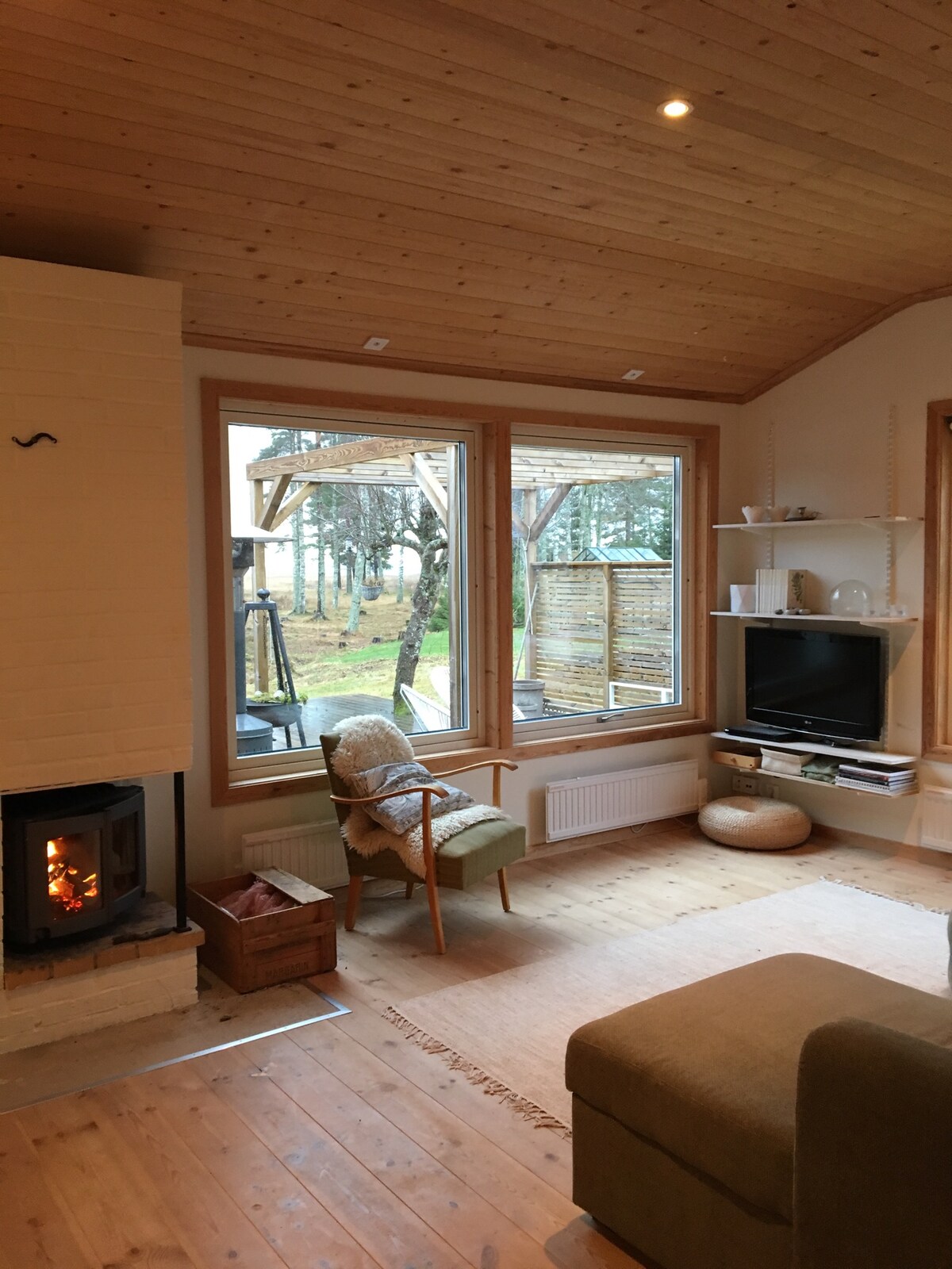 Glavna kuća u dnevnom boravku 