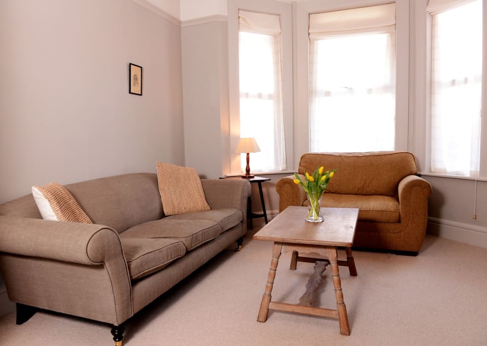 Main lounge