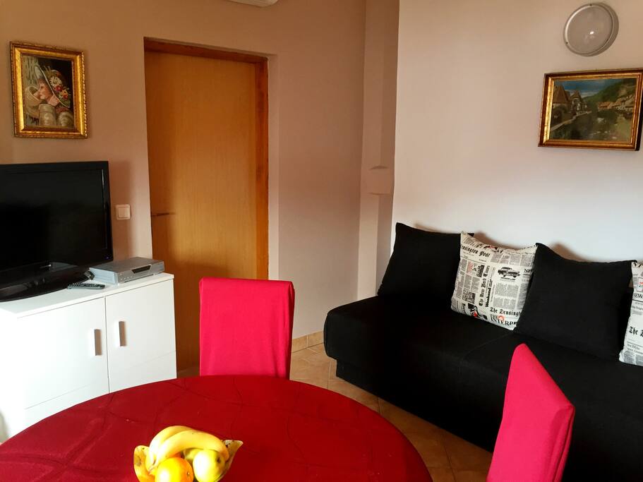 Apartment Manuela
(2+2 Persons ) / SOFA