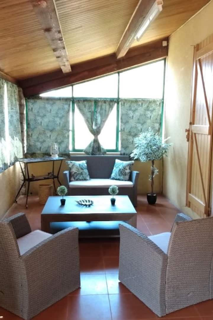Spacieuse Villa Avec Jardin A Deux Pas Du Centre - Aups