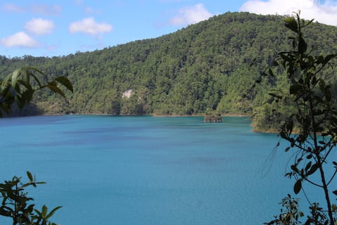 Junkolal "Buninal" - LAKEFRONT CABIN