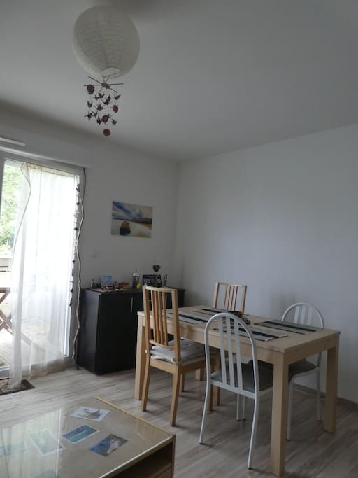 Coin salle à manger