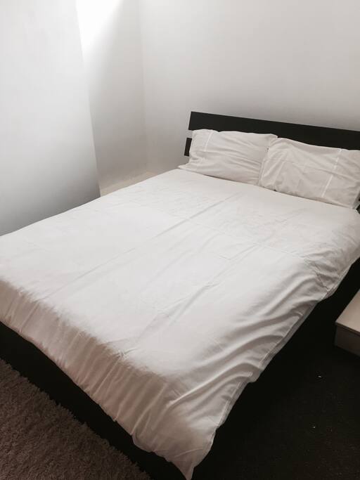 Cosey Double Bedroom