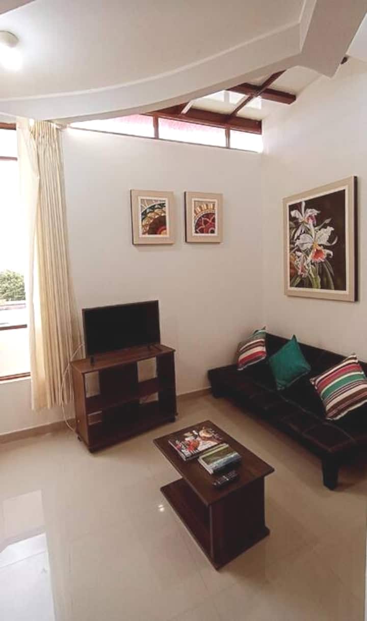 Departamento Céntrico En Tarapoto - Tarapoto